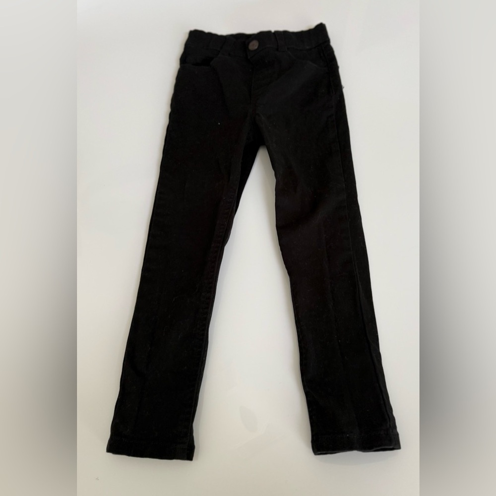 Black Skinny Jeans Girl Size 5